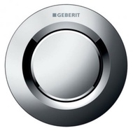 Geberit single flush punematic button