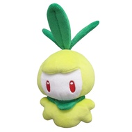 Pocket Monsters Petilil San-Ei Boeki All Star Collection Stuffed Toy W10×D10×H19 cm PP104 ch0470 [Di