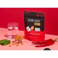 [10pack]Diet snack spicy chicken slim snack Psyllium husk