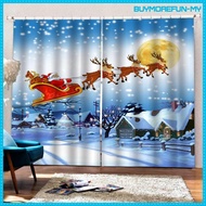 [BuymorefunMY] 79x55" Inches Christmas Santa