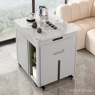 Ke Ke Ke Kettle Tea Integrated Table Balcony Boiling Water Table Chair Balcony Combination Luxury Sm