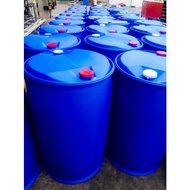 Brand New heavy duty plastic container drum 200 Liters