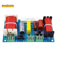 Home Sound Theater 2-Way 250W Speaker Audio Frequency Divider 2500-3000Hz HiFi Crossover Speaker Fil
