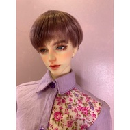 BJD doll hair - 1/3 male