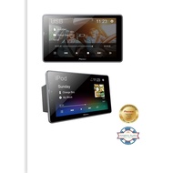 Pioneer DMH-AF555BT - 9" Large Screen Display / Pioneer Bass Boost / Built-in 4x50W Amplifiers