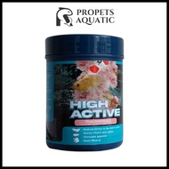CZ Aqua High Active 100G / Active & Immune Support for Arowana, Betta, Koi & Aquarium Fish