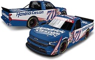 Lionel Racing NASCAR Authentics Rajah Caruth No.71 Hendrickcars.com Las Vegas Win 1:64 Scale HT Diec