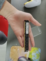 （未使用）金龙惠宇DDR3 1600MHz 8GB 記憶體 非DDR4/DDR5