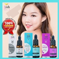 READY STOK AISH serum KOREA original acne | brightening | darskpot |