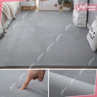 Fluffy carpet for bedroom and living room |Silver Gray| Luxury luxury size 1mx1m6, 1m6x2m
