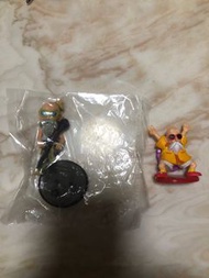 龍珠 龜仙人