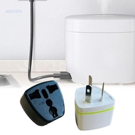 【3C】 EU US UK To Australian Power Plugs Adapter Converts US EU UK Plugs To Australia Standard