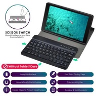 便攜式迷你超薄無線藍牙鍵盤 78 鍵適用於三星安卓 ipad 平板電腦  s610ckp Portable Mini Slim Wireless Bluetooth Keyboard 78keys for Samsung Android ipad Tablet