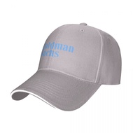 New Available Goldman Sachs Logo Baseball Cap Men Women Fashion Polyester Adjustable Hat Unisex Golf