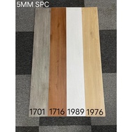 Vinyl Flooring -SPC 5 MM Natural Series 3 (YF) FREE GIFT*