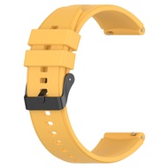 For amazfit balance สาย Soft ซิลิโคน สายนาฬิกา นาฬิกา สมาร์ทวอทช์ Sport สายนาฬิกาข้อมือสำหรับ Replacement watchband Accessories