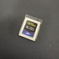 Wise 512gb CF express Type B 記憶咭  for Canon R6ii R6iii R5ii R1 Nikon Z8 Z9 Z7ii Z6iii