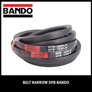 VANBELT FANBELT VBELT BELT SPB 3350 NARROW BELTBANDO SPB BELT NARROW SPB-3350 FANTALI