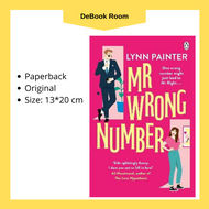 Mr Wrong Number by Lynn Painter