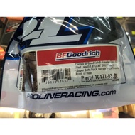 PRO-LINE #10171-03 BFGOODRICH KRAWLER T/A KX CLASS 0 1.9INCH PREDATOR ROCK CRAWLER TIRES 4 PCS W/ FO