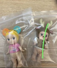 Sonny Angel 情人節貓 賀年鼠 招財鼠