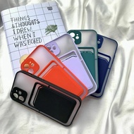 [ Oppo F1S / F9 / Neo 9 ] Case Gingle Card Slot Card Holder