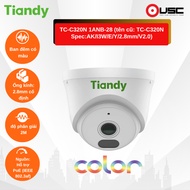 Tiandy TC-C320N 1ANB-28 Camera (old name:TC-C320N Spec:AK/I3W/E/Y/2.8mm/V2.0)(built-in mic, with led