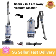 Shark Vacuum Cleaner Lift Away 2-in-1 Upright Vacuum Cleaner (Pet Power Brush option)