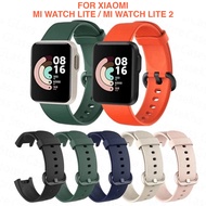 Xiaomi Mi Watch Lite / Mi Watch Lite 2 / Redmi Smartwatch TPU Strap