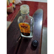 Used gpu 60ml Glass Bottle