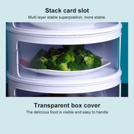 Food Cover Rack Food Lid 5 Tiers 5 Tiers GM Plate