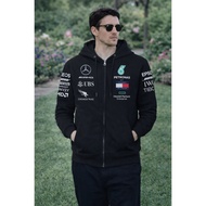 Hoodie ZIPPER, Hoodie racing, hoodie F1