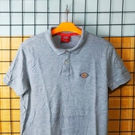 Kaos krah/polo Dickies Polos Second Original