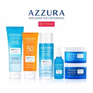 AZZURA Diamond Bright Skincare Package of 4, 5, & 6
