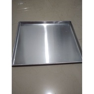 Oven pan size 49x49x3