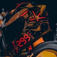48h出貨丶ais艾獅安全頭盔男女摩託車揭面全盔個性冬季半盔電動車機車