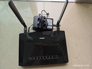 D-Link 無線路由器DIR618