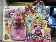 全新 Go Princess Precure  公主光之美少女 公主香水 變身器 DX set