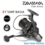 DAIWA 21' SURF BASIA 45 SPINNING REEL (MADE IN JAPAN)