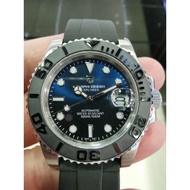 Pagani Design 40mm Men's Rubber YatchMaster Homege Automatic Watch PD-1651R 5 Years Warranty