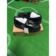 pull&bear black loafer 9uk