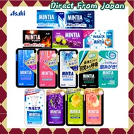 [Direct From Japan] Asahi MINTIA 50 tablets  / MINTIA BREEZE 30 tablets- High quality products