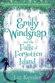 Emily Windsnap and the Falls of Forgotten Island by Liz Kessler (US edition, hardcover)