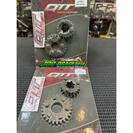 QTT JUPITER Z GEAR RATIO 3 GEAR 19/26 QTT RACINGOriginal