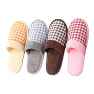 KY-6/Wholesale Disposable Slippers Linen Cotton Breathable Home Hospitality Hotel Travel Slippers Amazon Factory Wholesa