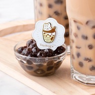 金屬別針 | 徽章 | 台灣 | 珍珠奶茶 | 可愛原創插畫 | 飾品