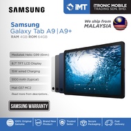 Samsung Galaxy Tab A9 Series Tablet | Mediatek Helio G99 | 8.7" TFT LCD Display | Single Rear Cam 8M