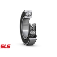 SKF 608-2RSH/C3 Deep Groove Ball Bearing - Internal Clearance C3