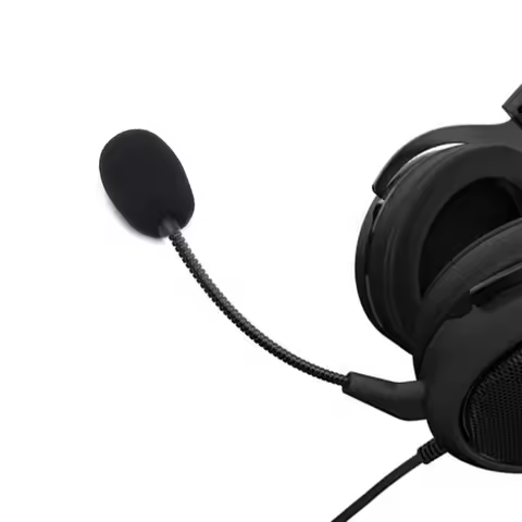 Replacement Game Microphone for Corsair HS50/HS60/HS70/HS70 SE Gaming Headset