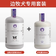 Syampu Mandian Anjing Ferret Border Collie Border Collie Khas Antibakteria Menyahbau Anti Gatal Beka